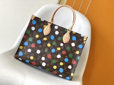 cheap quality Louis Vuitton x Yayoi Kusama M46379